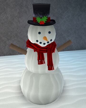 snowman 2 roblox