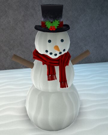 Snowman Theme Park Tycoon 2 Wikia Fandom - snowman 2 roblox