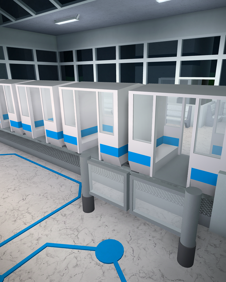 Train Station Tycoon Roblox