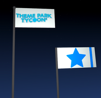 Flag Theme Park Tycoon 2 Wikia Fandom - id flag roblox