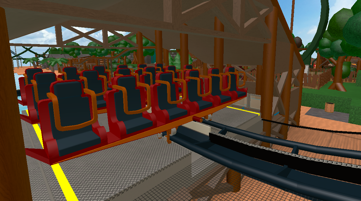 Dive Coaster Theme Park Tycoon 2 Wikia Fandom