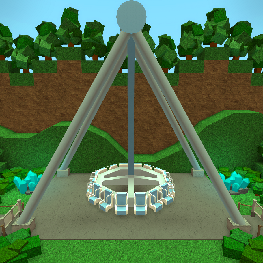 Roblox Theme Park Tycoon 2 Wikia