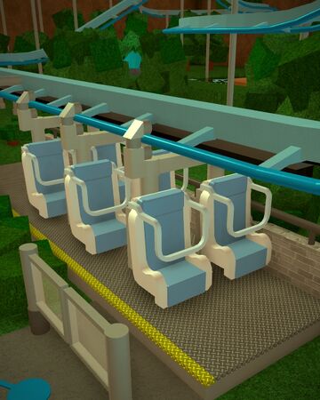 Roller Coaster Theme Park Tycoon 2 Roblox