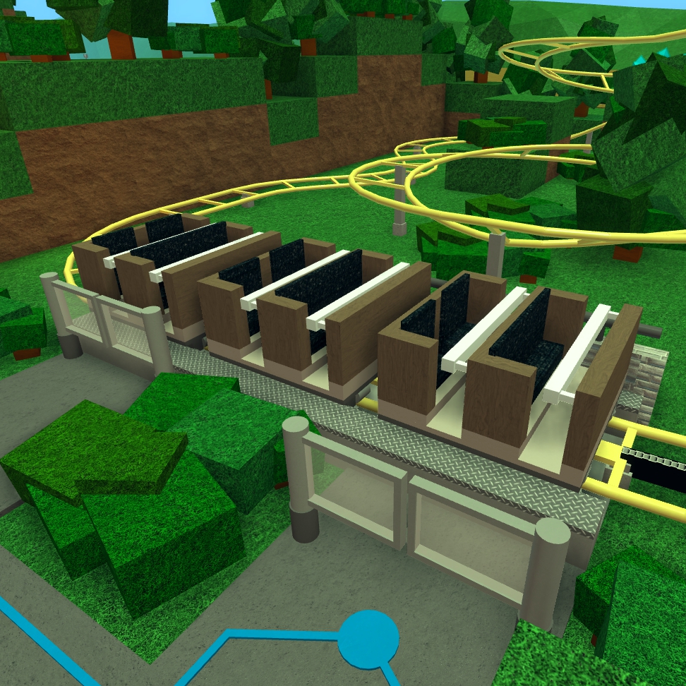 Roblox Theme Park Tycoon 2 Best Roller Coaster