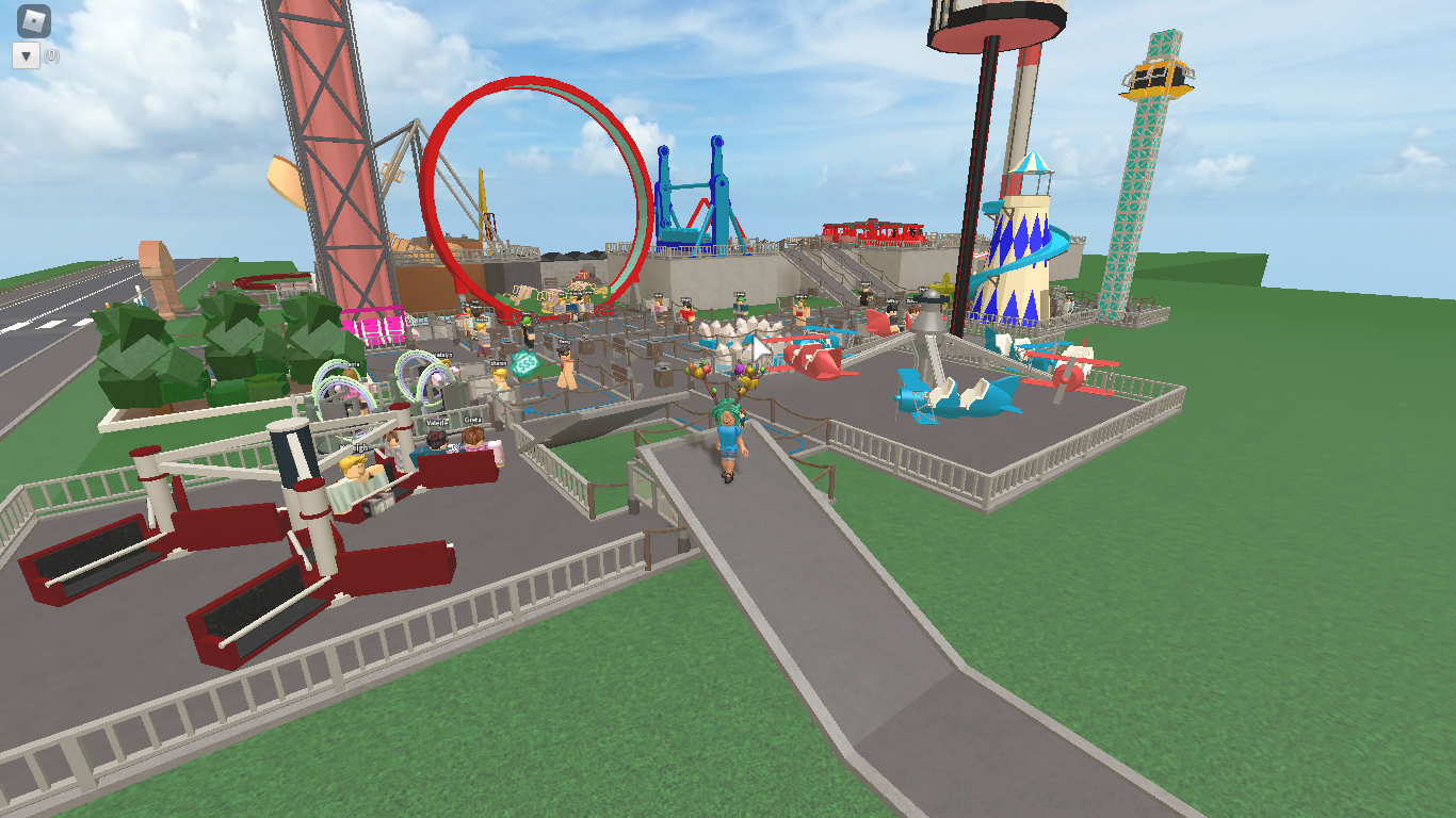 Discuss Everything About Theme Park Tycoon 2 Wikia Fandom - my medieval theme park theme park tycoon 2 roblox