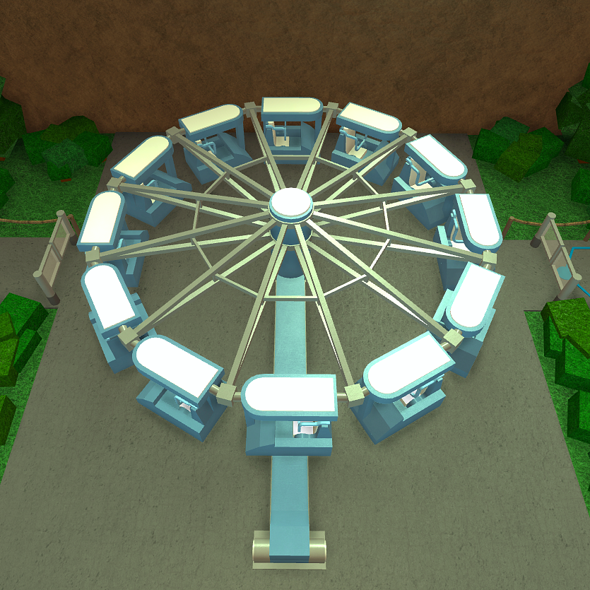 enterprise theme park tycoon 2 wikia - roblox theme park tycoon 2 riding the swings
