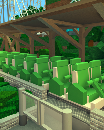 Vertical Launch Coaster Theme Park Tycoon 2 Wikia Fandom