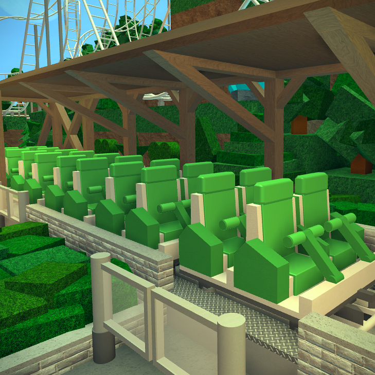 Vertical Launch Coaster Theme Park Tycoon 2 Wikia Fandom - roblox theme park help