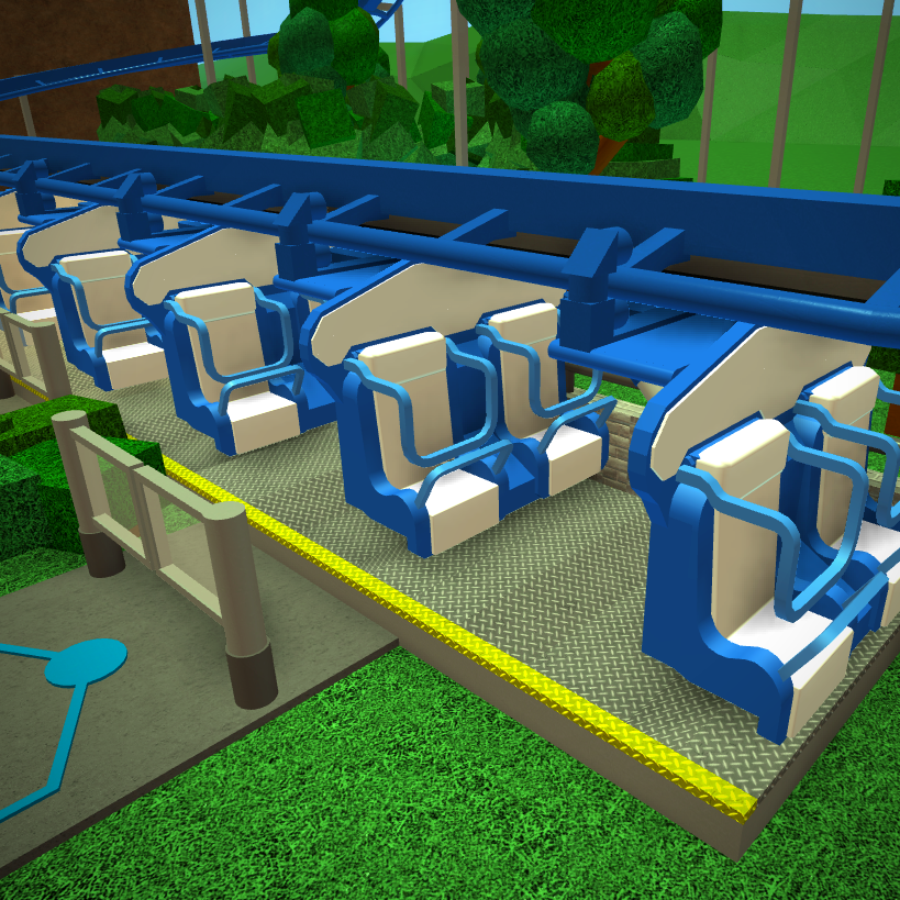 Flying Coaster Theme Park Tycoon 2 Wikia Fandom - roblox water park colors