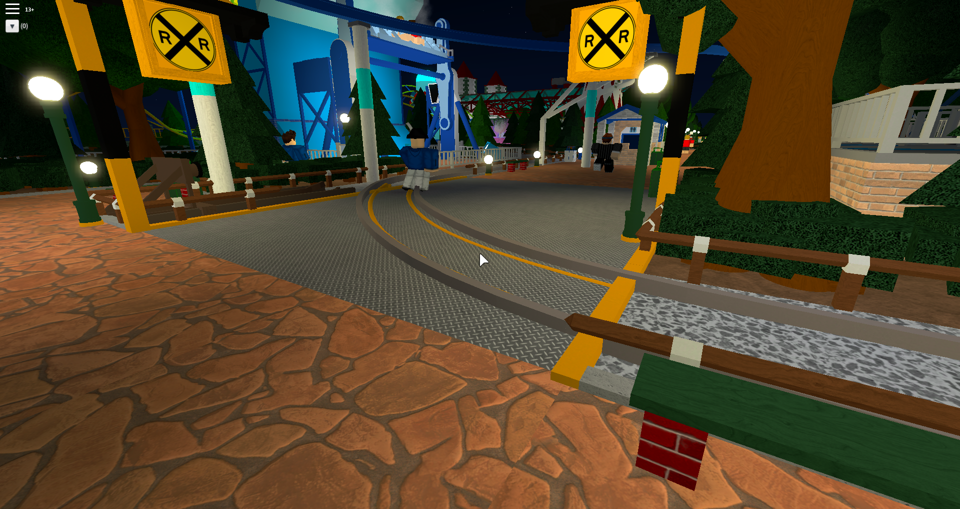 Discuss Everything About Theme Park Tycoon 2 Wikia Fandom - theme park tycoon roblox entrance