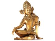 Statue-of-Indian-God-Indra-source-exoticindiaart.com
