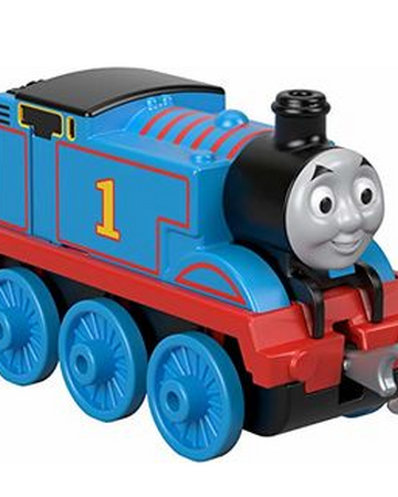 Thomas | TrackMaster Push Along Wiki 