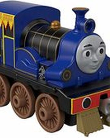 trackmaster push along wiki