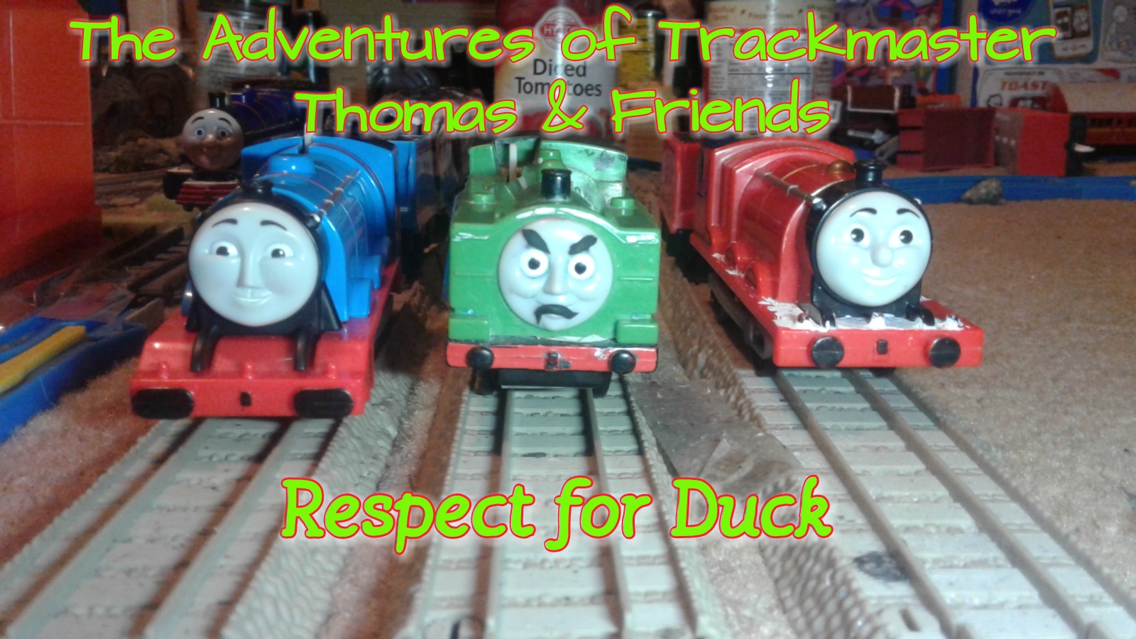 Thomas And Friends Respect For Gordon Roblox