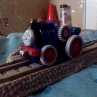 fergus thomas and friends