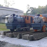 trackmaster bash