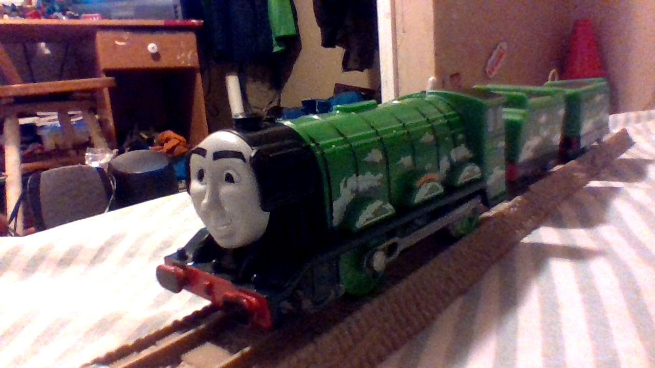 tomy flying scotsman
