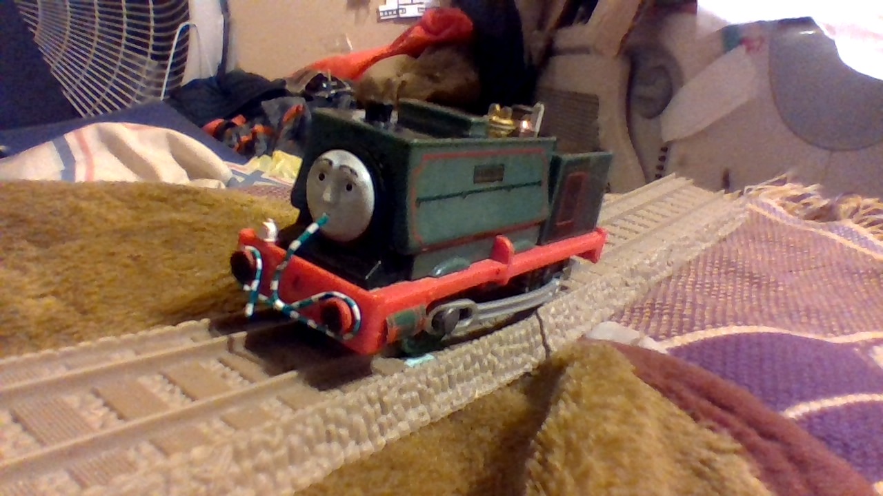 thomas and friends trackmaster samson