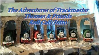 Thomas And Friends Intro