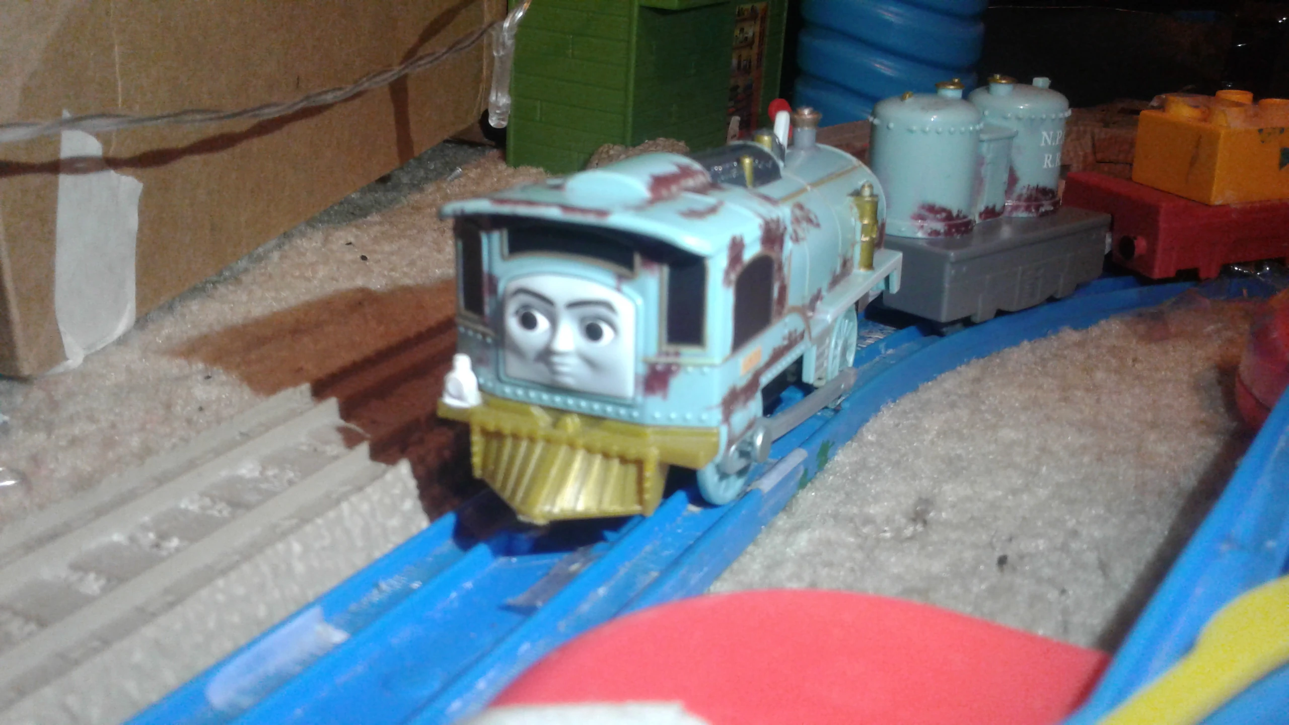 lexi trackmaster