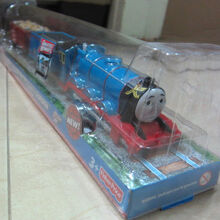 trackmaster o the indignity gordon