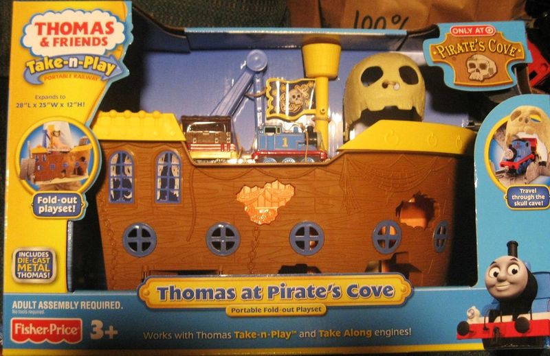 Even More Brand New Thomas & Friends Merchandise for 2011 - HD ...