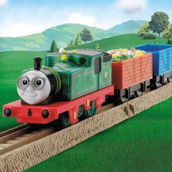 thomas and friends trackmaster whiff