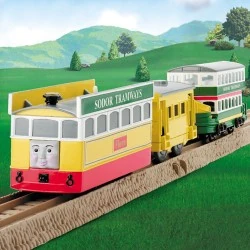 trackmaster flora