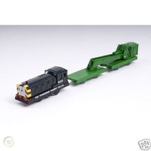 trackmaster breakdown train