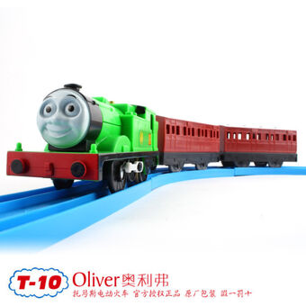 plarail oliver