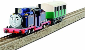 mighty mac thomas trackmaster