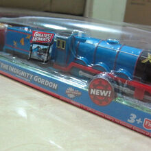New O The Indignity Gordon Trackmaster Engine Hd Trackmaster Wiki Fandom