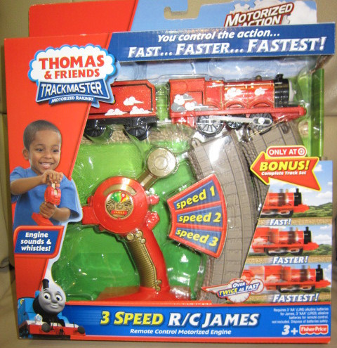 thomas and friends remote control