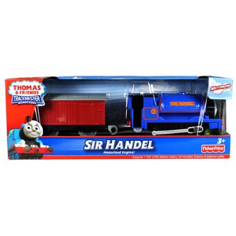 thomas and friends trackmaster sir handel