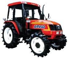 Arvid 804 MFWD - 2008