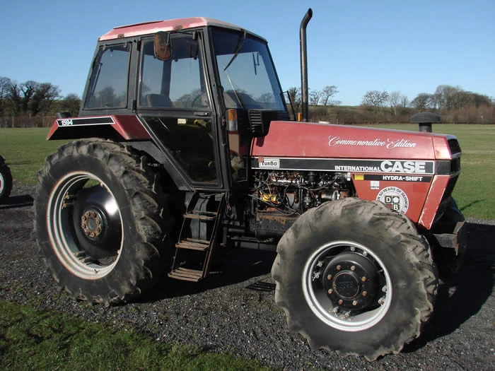 Case IH 1594 Tractor & Construction Plant Wiki FANDOM powered by Wikia