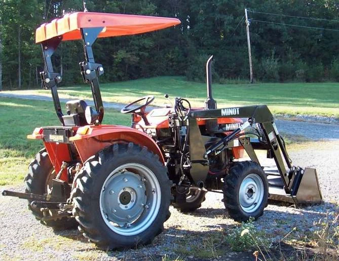 Minot Tractor &amp; Construction Plant Wiki FANDOM powered