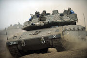 Flickr - Israel Defense Forces - Storming Ahead