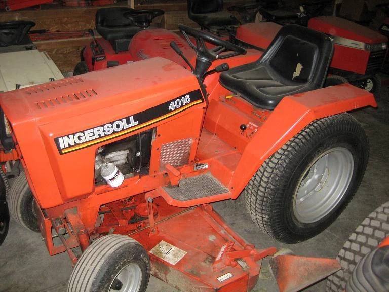 Ingersoll 4016 Tractor & Construction Plant Wiki FANDOM powered by