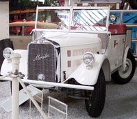 Mercedes Kübelwagen G5