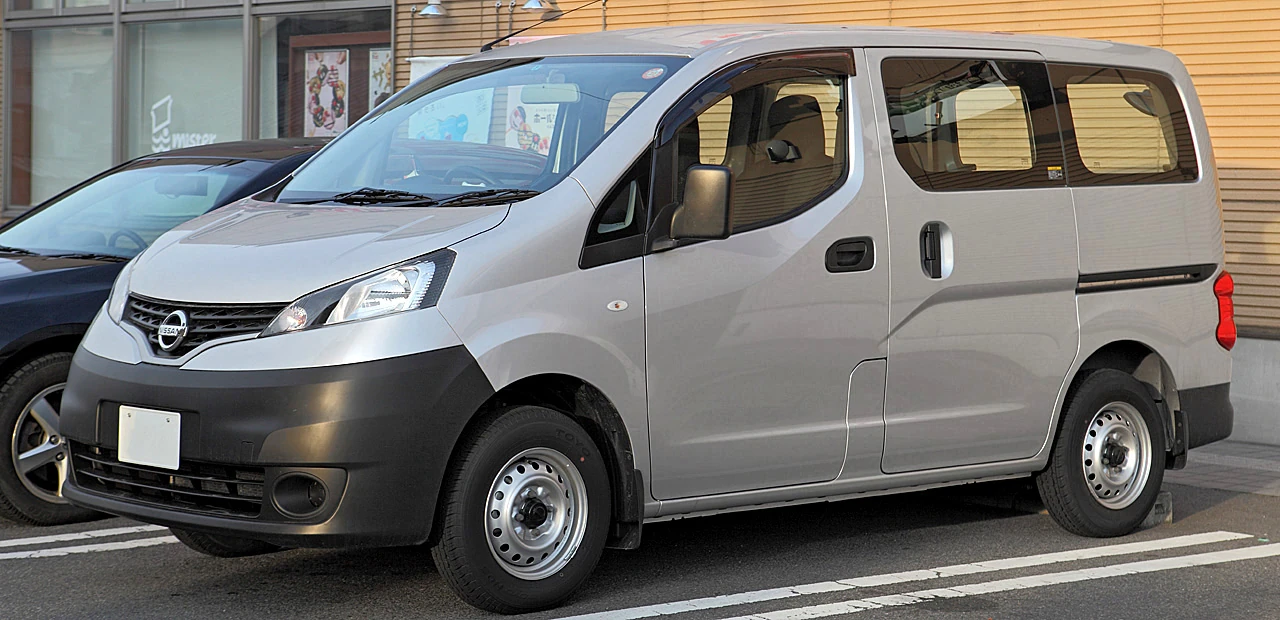 Nissan NV200 Tractor & Construction Plant Wiki FANDOM powered by Wikia