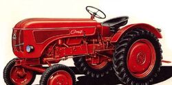 Hanomag Greif C 115