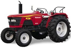 Mahindra 605-DI PLF-2007