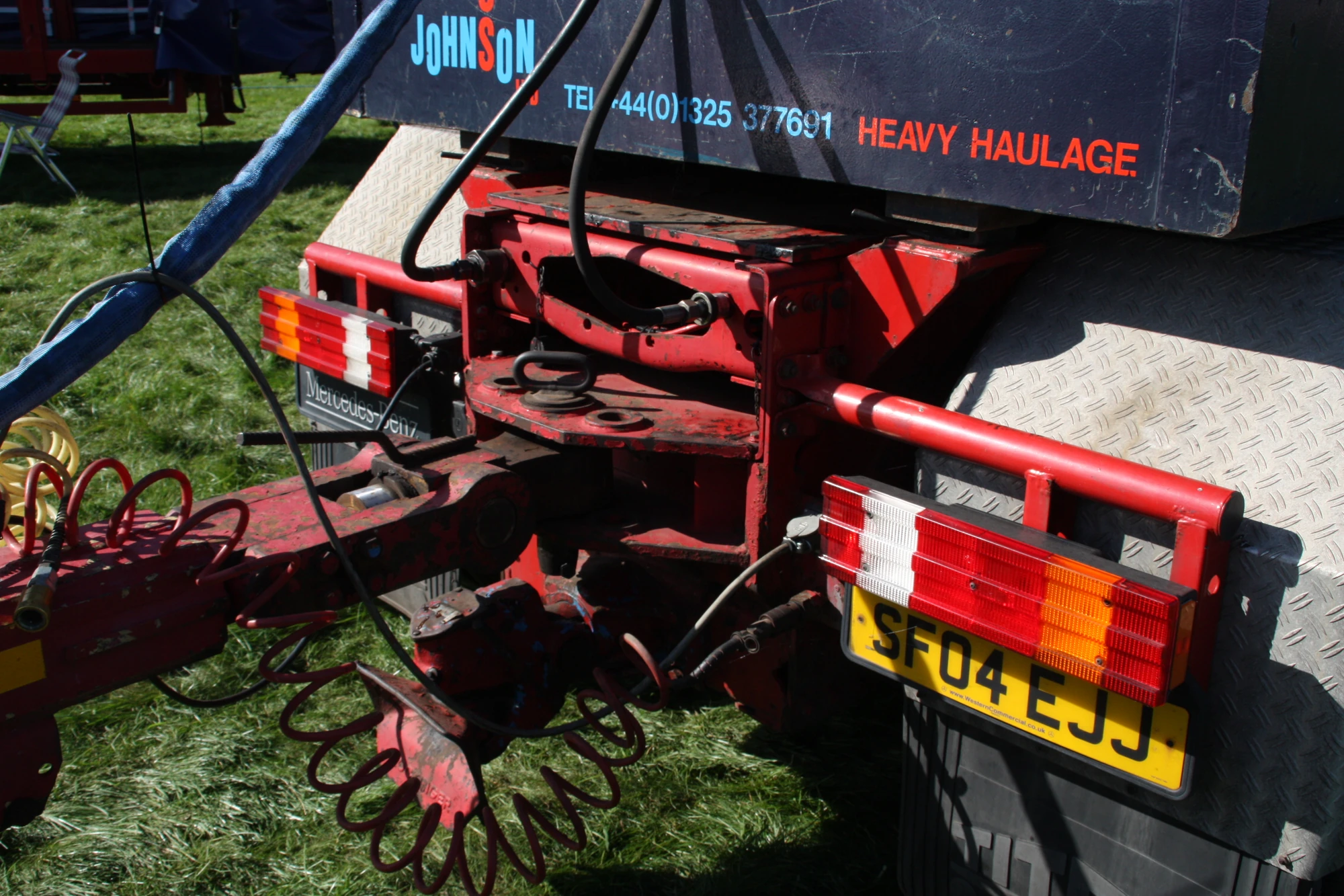 Ballast tractor Tractor & Construction Plant Wiki FANDOM powered by