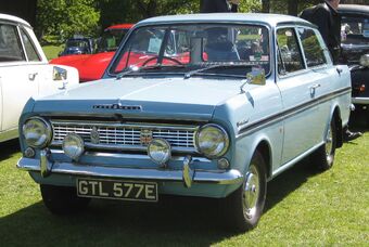 Vauxhall Viva Tractor Construction Plant Wiki Fandom