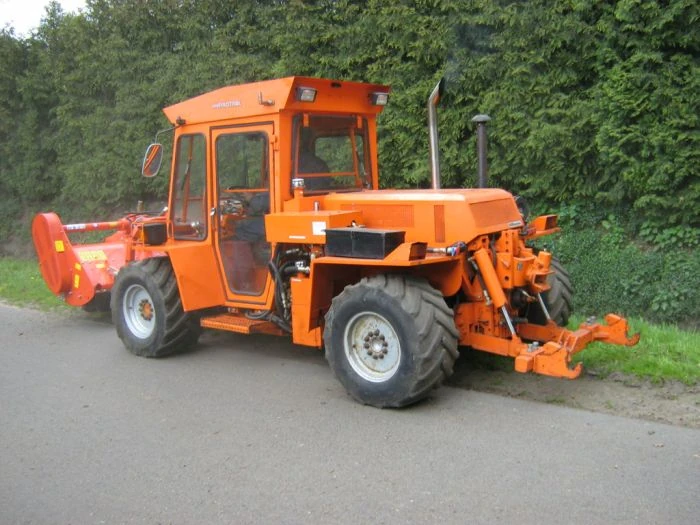 Tool carrier Tractor & Construction Plant Wiki FANDOM powered by Wikia