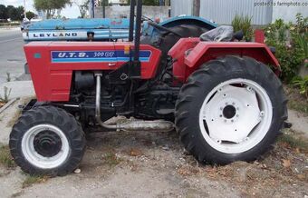 Universal Utb Tractor Construction Plant Wiki Fandom
