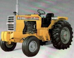CBT 8240 w o cab
