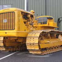 Caterpillar D7 Tractor Construction Plant Wiki Fandom