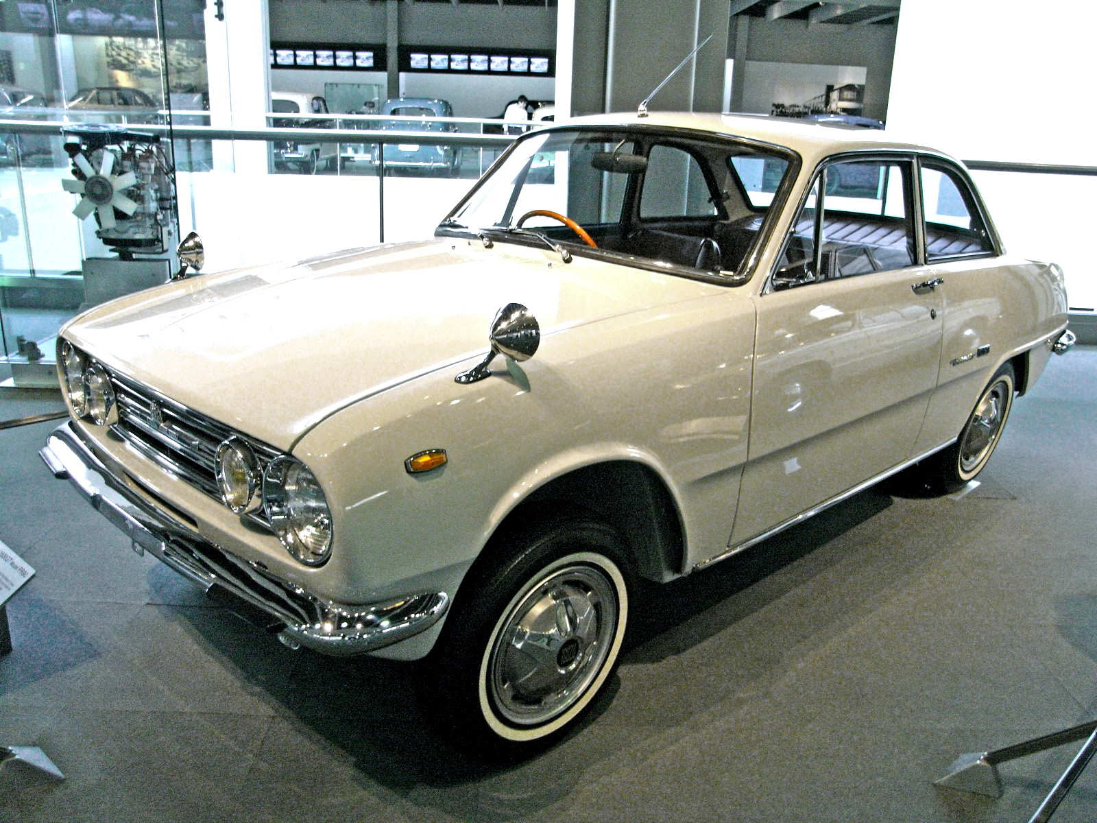 Isuzu 1980
